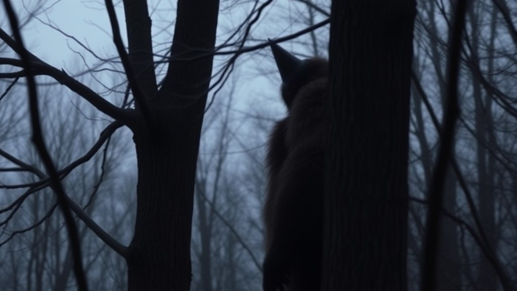 bigfoot sighting in pennsylvania