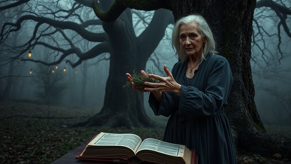 britain s last witch revealed