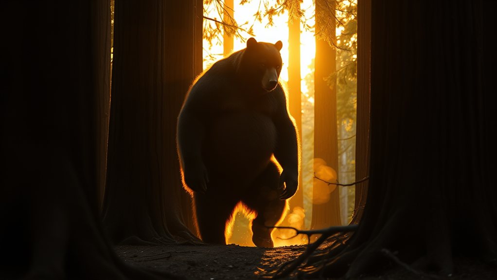 california s official bigfoot recognition