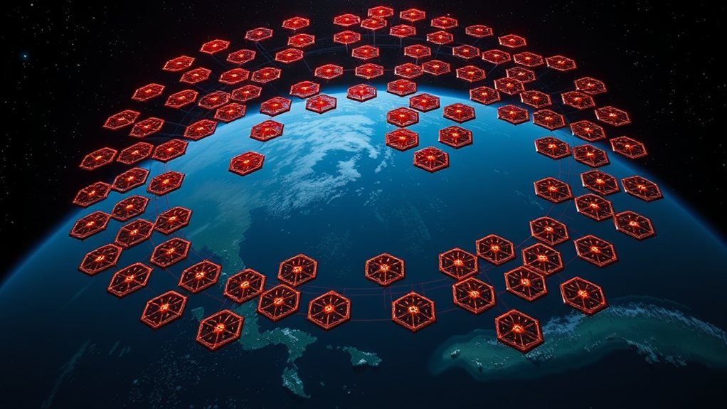 dyson swarm ocean threat