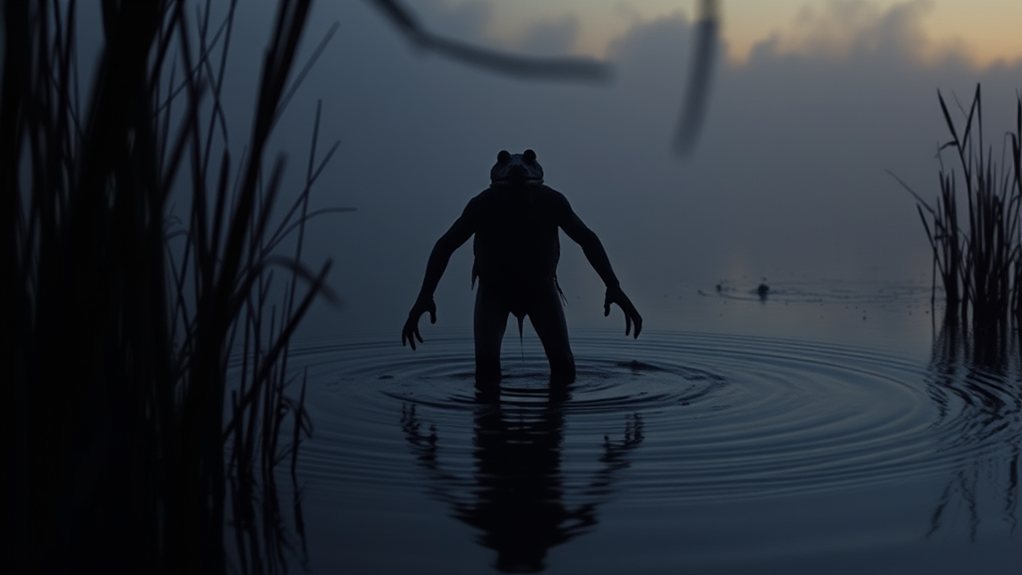 loveland frog legend revealed