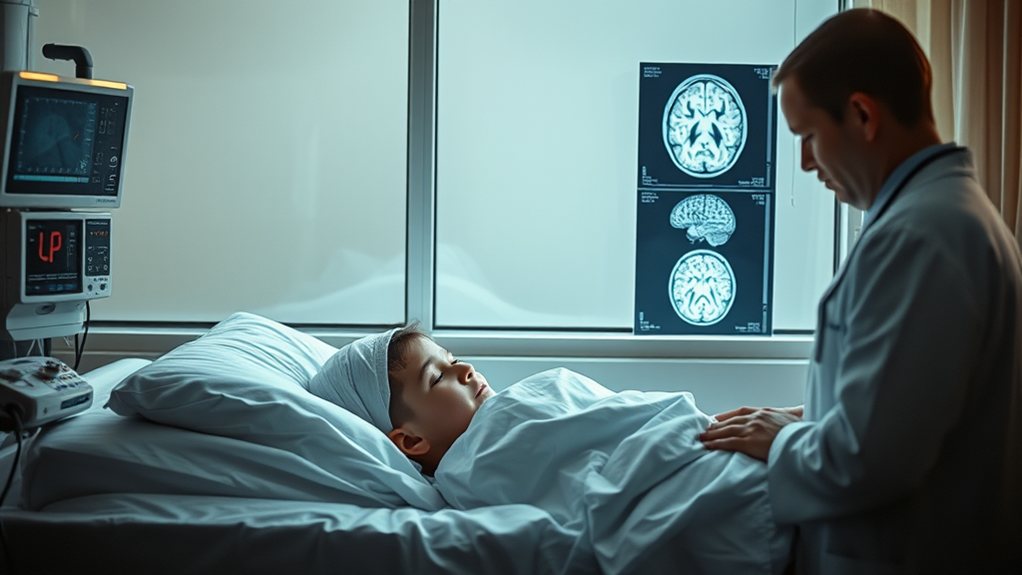 surgery leads to communication confusion
