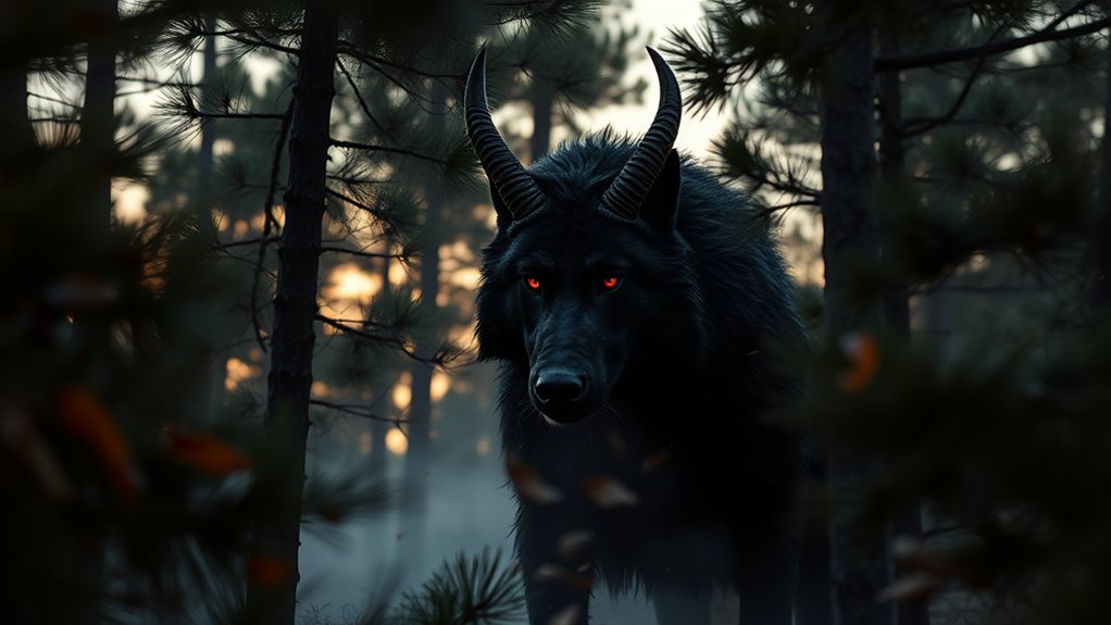 texas mythical ozark howler