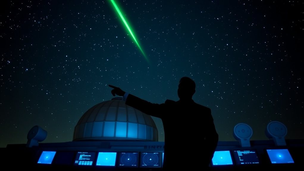 ufo chief acknowledges aliens