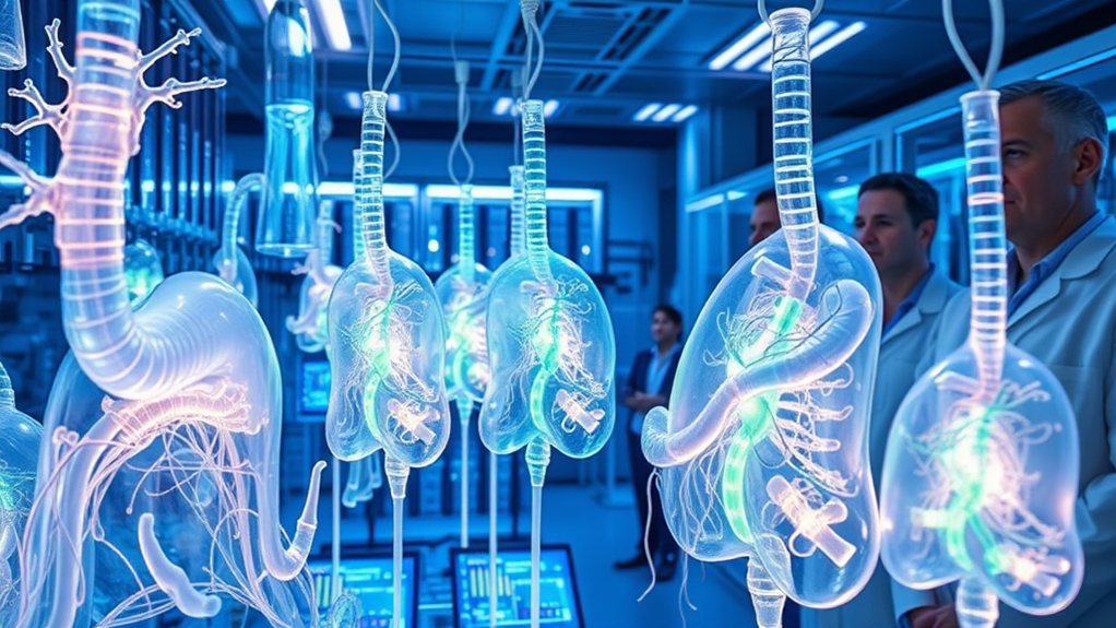spare body organ transplants