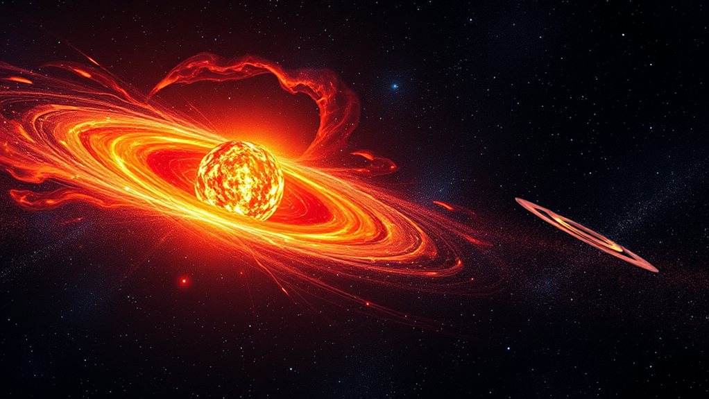 unveiling celestial mysteries together